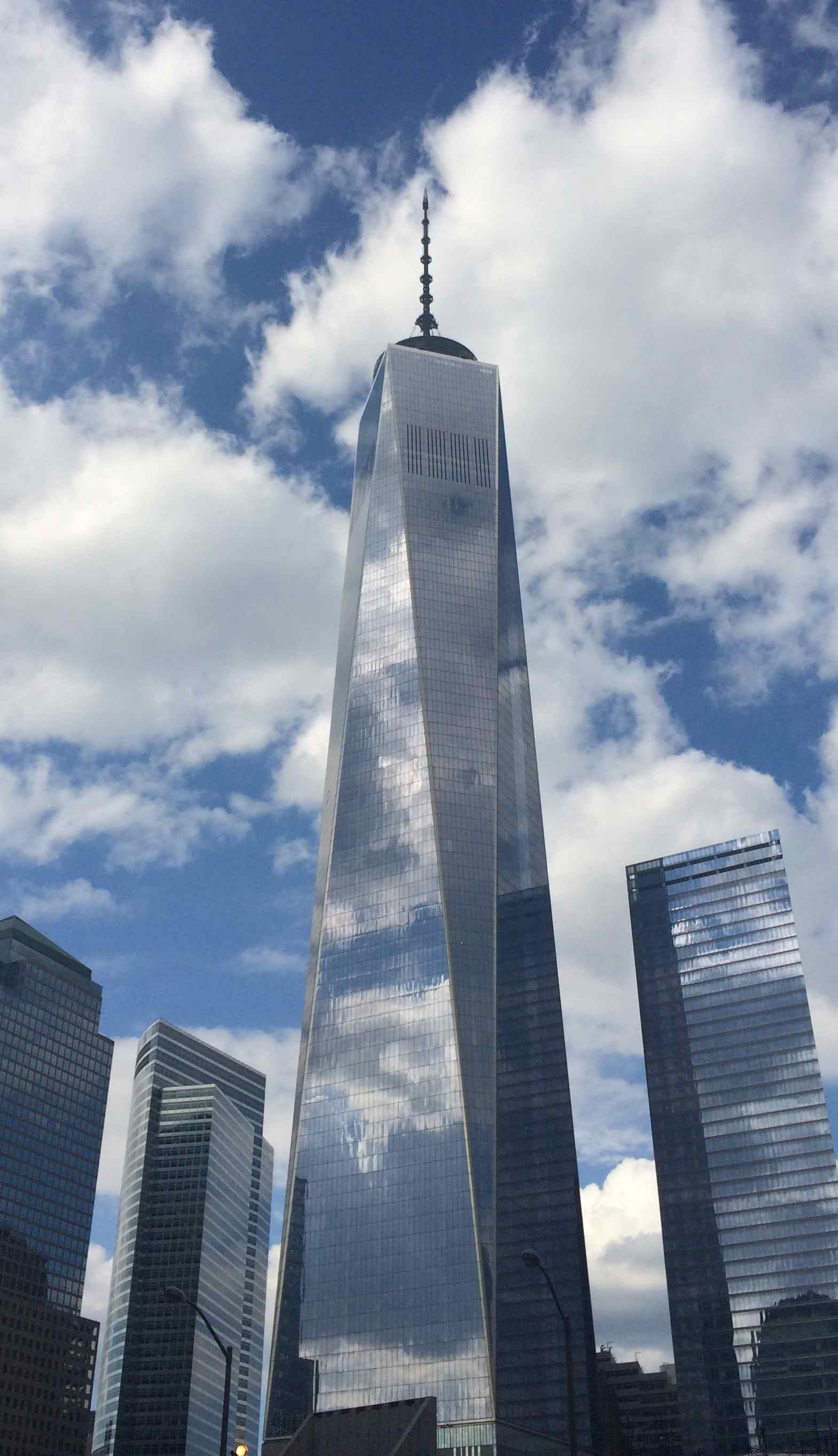 One World Trade Center Foto